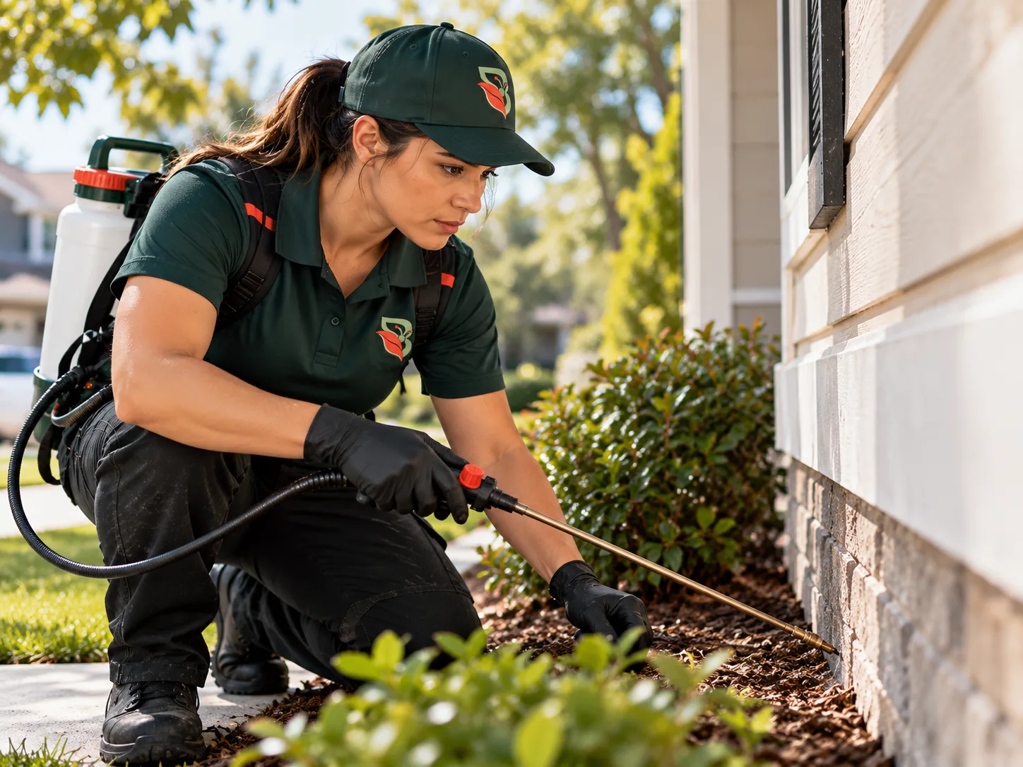 Pest Control company in Dresden, KS